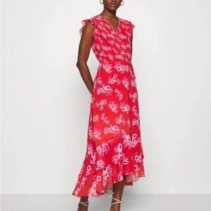 All Saints Dela Jasmine Dress